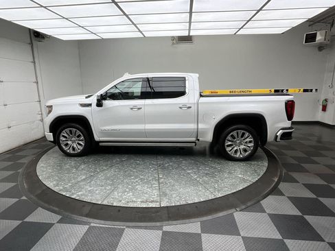 Certified 2021 GMC Sierra 1500 Denali w/ Denali Ultimate Package AWD/4WD image 7