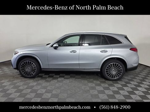 New 2026 Mercedes-Benz GLC 300 image 3