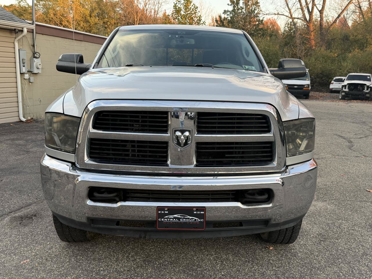 Used 2011 RAM 2500 SLT w/ Luxury Group AWD/4WD image 12
