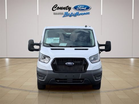 New 2025 Ford Transit 150 Low Roof AWD w/ Load Area Protection Package image 12