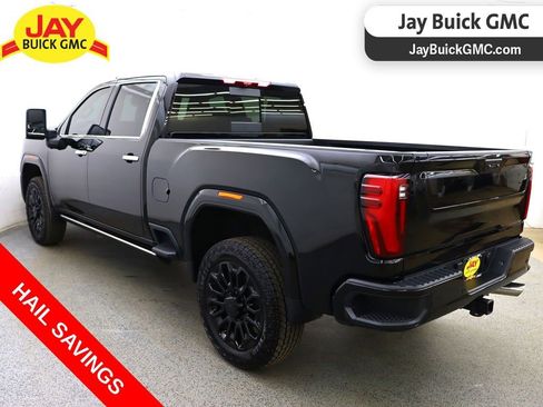 Certified 2025 GMC Sierra 2500 Denali w/ Denali Reserve Package AWD/4WD image 7
