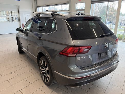 Used 2020 Volkswagen Tiguan SEL Premium R-Line image 7