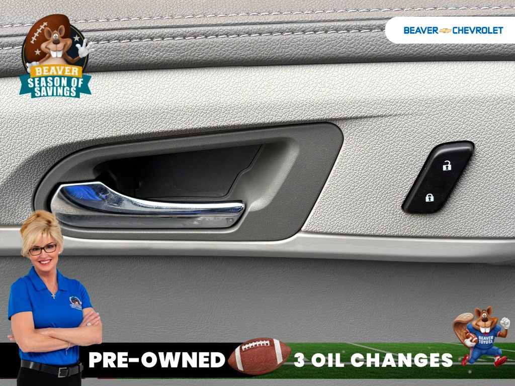 Used 2017 Chevrolet Traverse LS FWD image 32