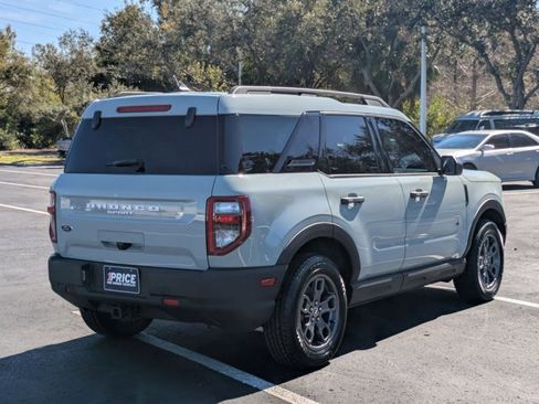 Used 2021 Ford Bronco Sport Big Bend image 5