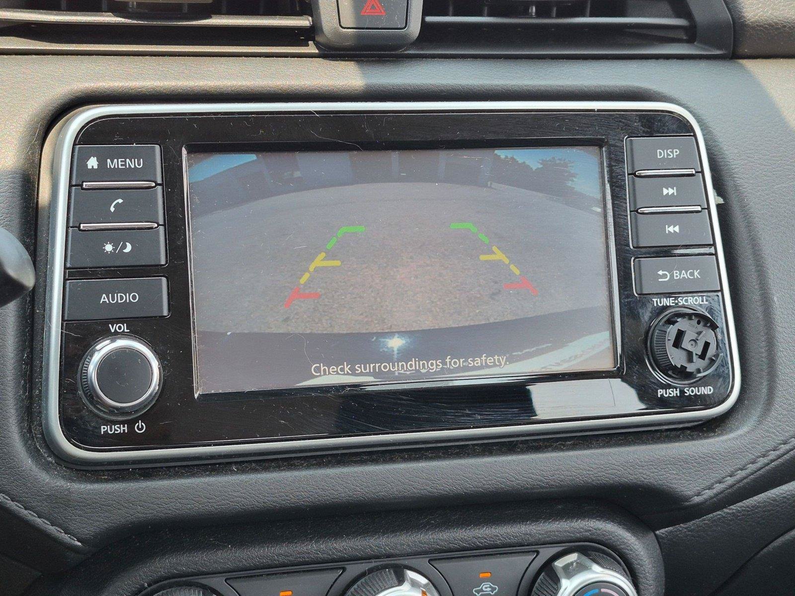 Used 2020 Nissan Versa S FWD image 11