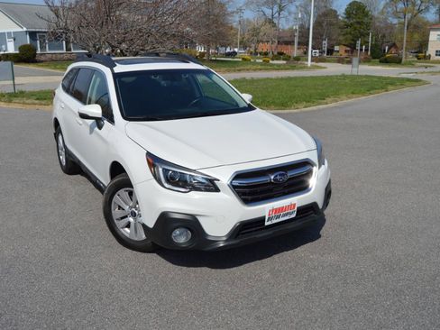 Used 2019 Subaru Outback 2.5i Premium image 23