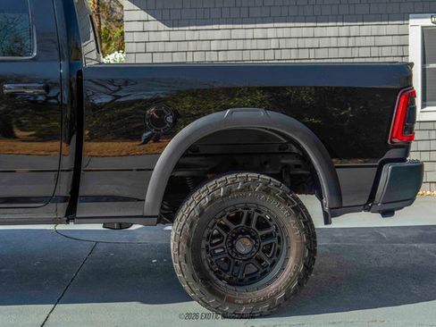 Used 2024 RAM 2500 Tradesman w/ Power Wagon Package image 5