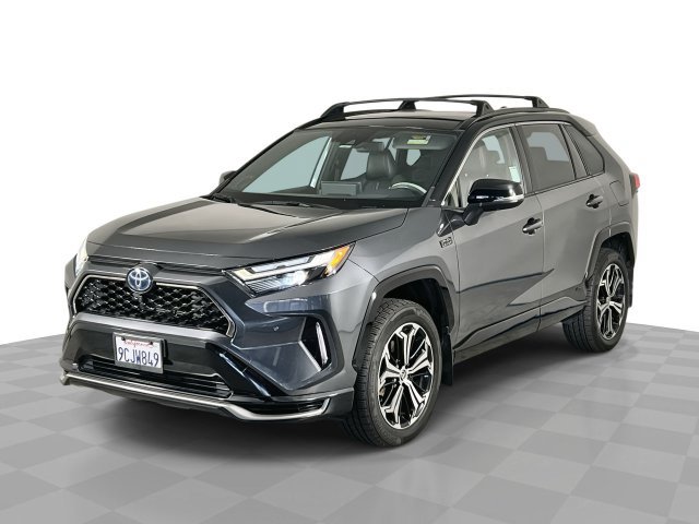 Used 2022 Toyota RAV4 XSE w/ Premium Package AWD/4WD image 1
