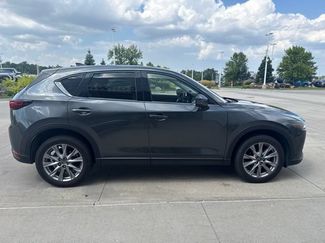 Used 2019 MAZDA CX-5 Grand Touring w/ GT Premium Package AWD/4WD video 3