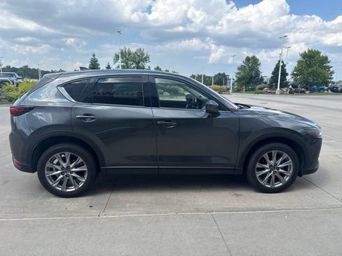 Used 2019 MAZDA CX-5 Grand Touring w/ GT Premium Package AWD/4WD image 3