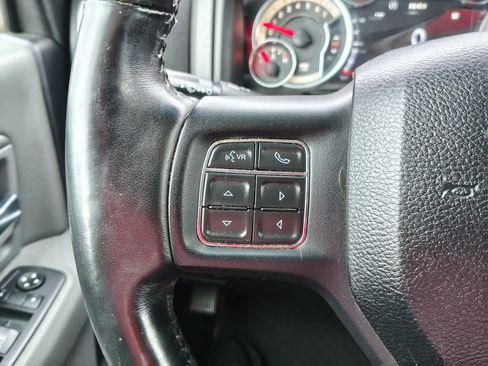 Used 2018 RAM 1500 Outdoorsman AWD/4WD image 22