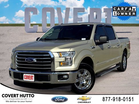 Used 2017 Ford F150 XLT w/ Equipment Group 302A Luxury image 1