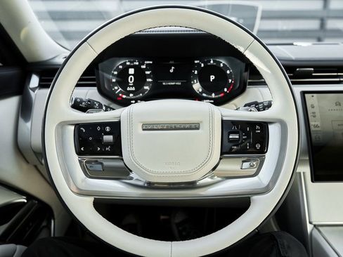 Used 2024 Land Rover Range Rover SV image 63