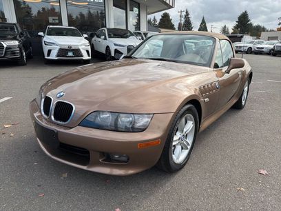 Used 2000 BMW Z3 2.5i