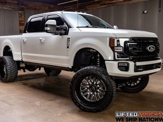Used 2021 Ford F250 Platinum w/ FX4 Off-Road Package video 1