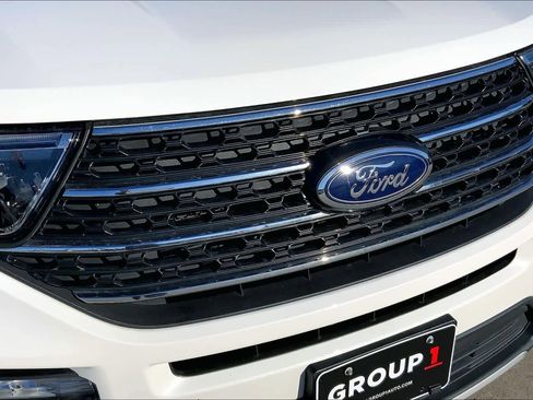 Used 2023 Ford Explorer XLT w/ Equipment Group 202A image 26