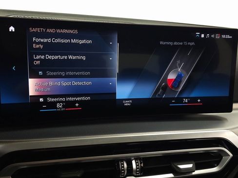 Used 2023 BMW 330i xDrive Sedan w/ M Sport Package AWD/4WD image 23