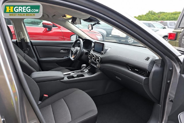 Used 2023 Nissan Sentra SV w/ All-Weather Package FWD image 11