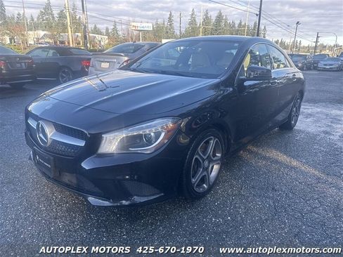 Used 2014 Mercedes-Benz CLA 250 image 3