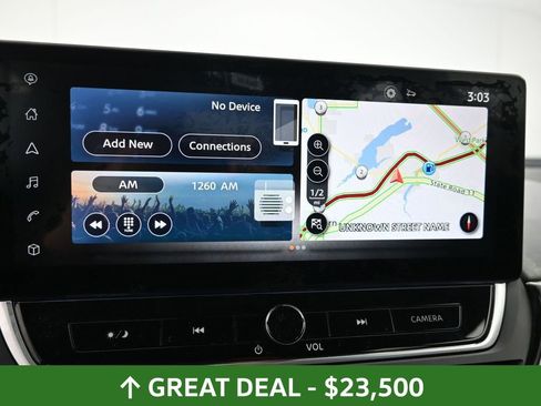 Used 2024 Nissan Altima 2.5 SR w/ SR Premium Package image 33