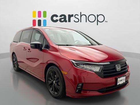 Used 2023 Honda Odyssey Sport image 7