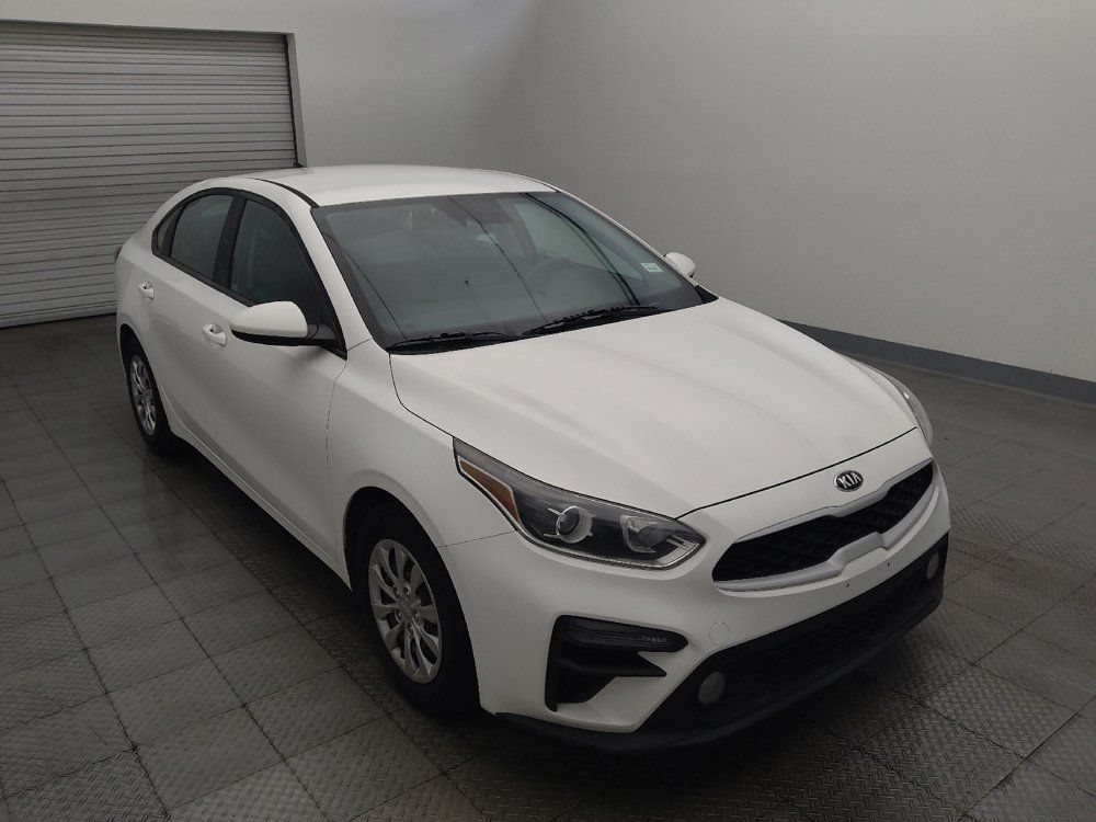Used 2021 Kia Forte Sedan FWD image 13