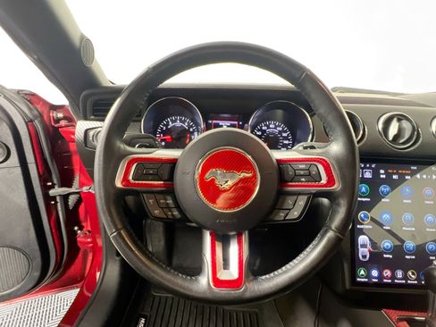 Used 2016 Ford Mustang Convertible w/ Equipment Group 051A image 17