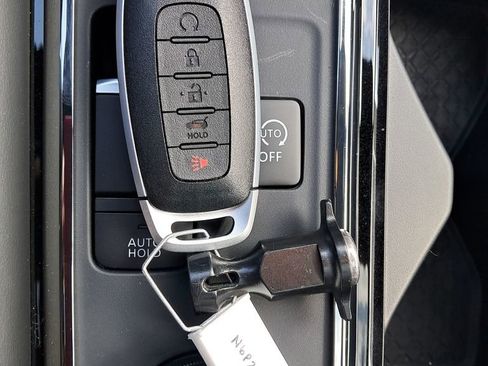 New 2026 Nissan Pathfinder Rock Creek w/ Rock Creek Premium Package AWD/4WD image 30