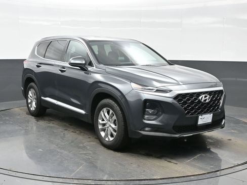 Used 2020 Hyundai Santa Fe SEL image 8
