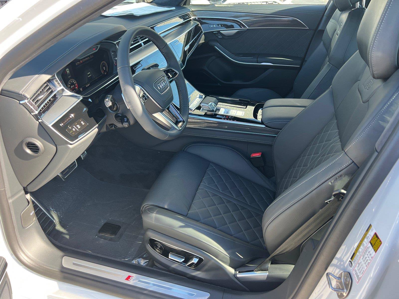New 2027 Audi S8 AWD/4WD image 9