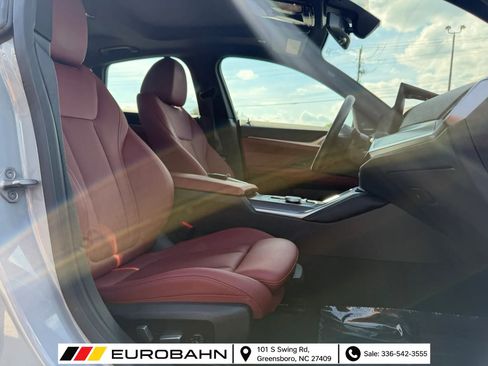 Used 2024 BMW i4 xDrive40i w/ M Sport Package AWD/4WD image 20