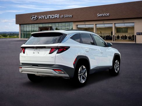 New 2026 Hyundai Tucson SEL AWD/4WD image 7