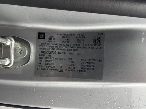 Used 2016 Chevrolet Colorado LT w/ LT Convenience Package image 21