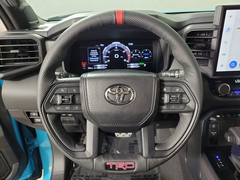 Used 2026 Toyota Sequoia TRD Pro AWD/4WD image 28