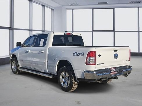 Used 2022 RAM 1500 Big Horn image 4