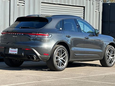 Used 2024 Porsche Macan image 8