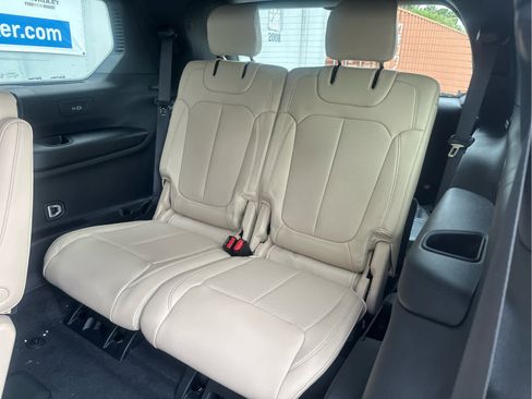 New 2025 Jeep Grand Cherokee L Limited w/ Luxury Tech Group II image 56