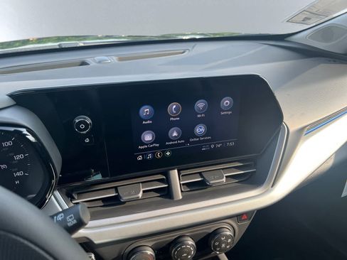 New 2026 Chevrolet Trax LS FWD image 14