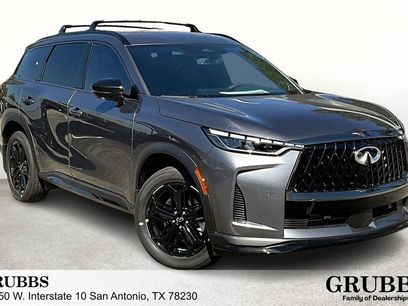 New 2026 INFINITI QX60 Sport