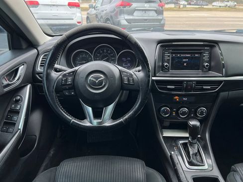 Used 2015 MAZDA MAZDA6 Sport image 17
