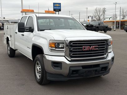 Used 2016 GMC Sierra 2500 2WD Crew Cab