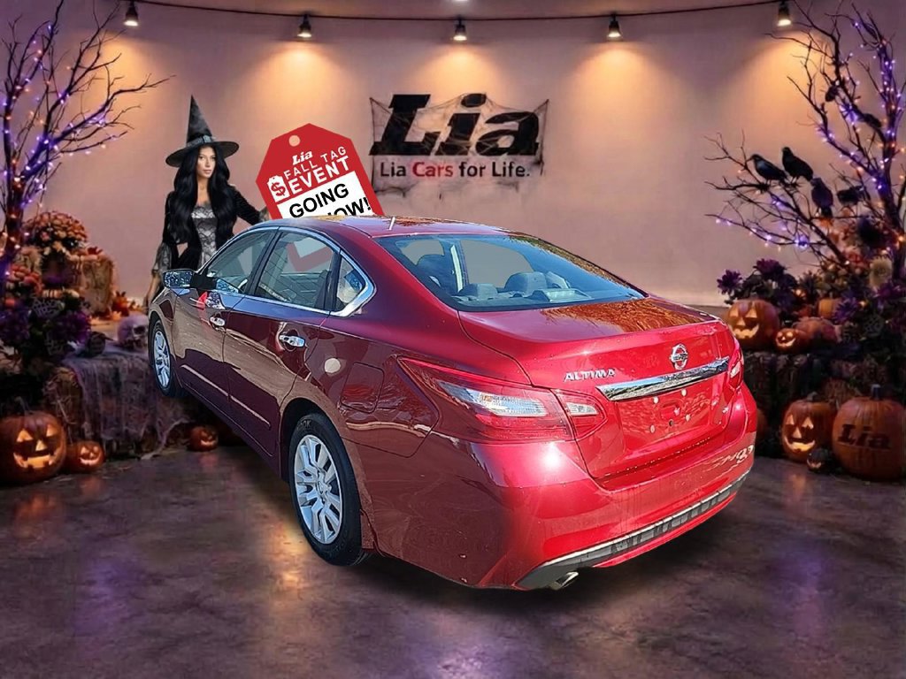 Used 2018 Nissan Altima 2.5 S w/ S Convenience Package FWD image 7