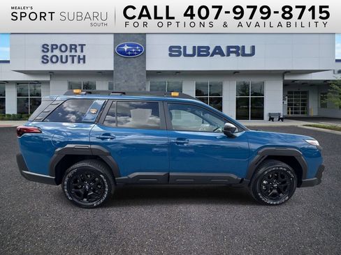 New 2026 Subaru Outback Wilderness AWD/4WD image 2