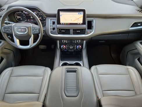Used 2021 GMC Yukon SLT w/ SLT Luxury Plus Package RWD image 13