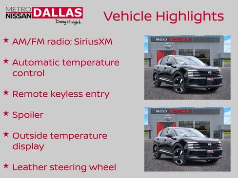 New 2025 Nissan Kicks SR image 7