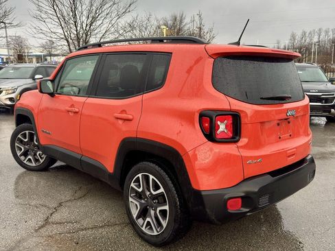 Used 2018 Jeep Renegade Latitude w/ UConnect 8.4 Nav Group image 3