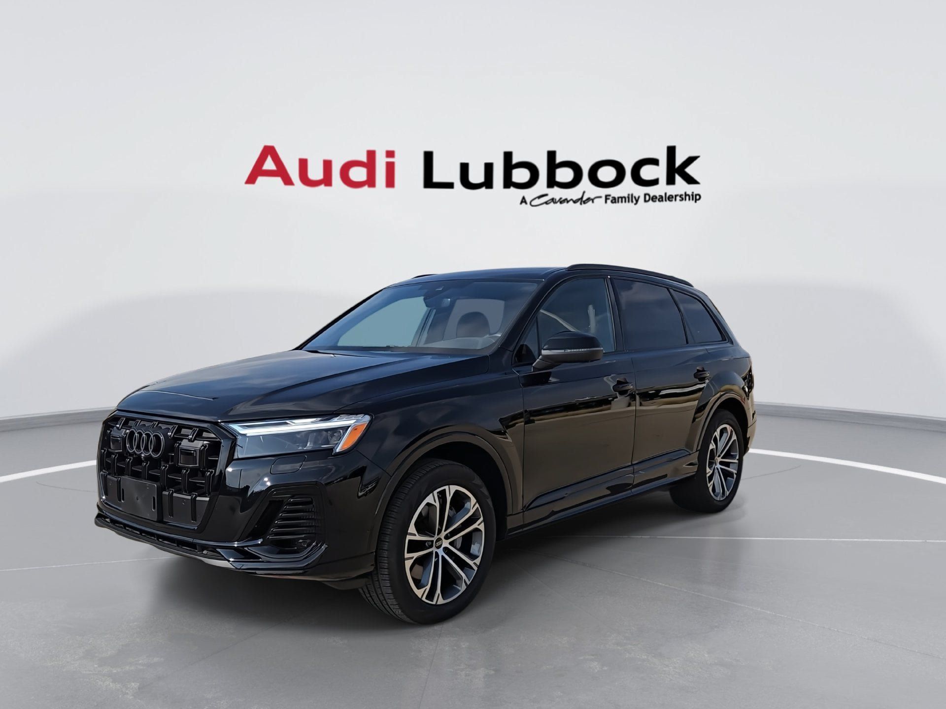 Used 2026 Audi Q7 3.0T Premium w/ Convenience Plus Package AWD/4WD image 4