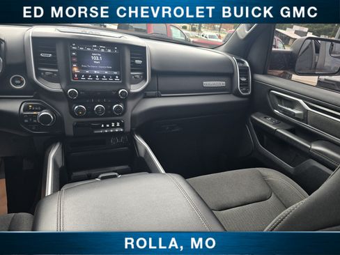 Used 2020 RAM 1500 Big Horn AWD/4WD image 25