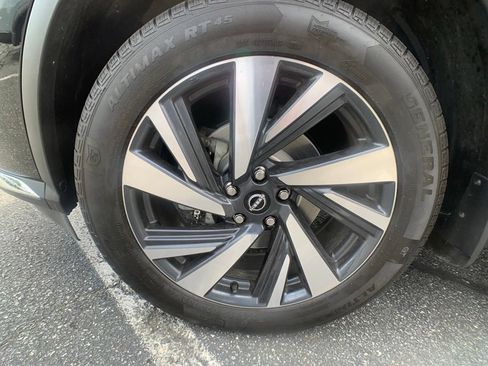 Certified 2023 Nissan Murano SL w/ SL Moonroof Package AWD/4WD image 36