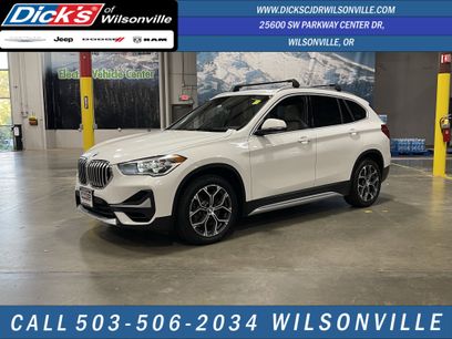 Used 2022 BMW X1 xDrive28i w/ Convenience Package